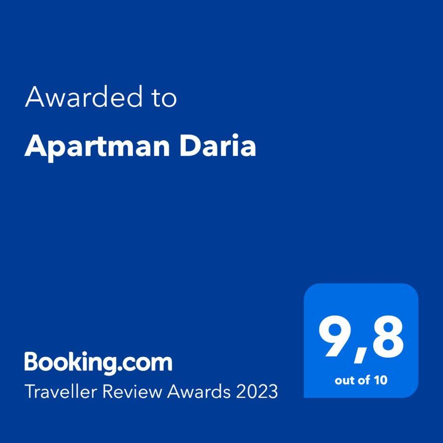 Apartman Daria Apartment Split Ngoại thất bức ảnh