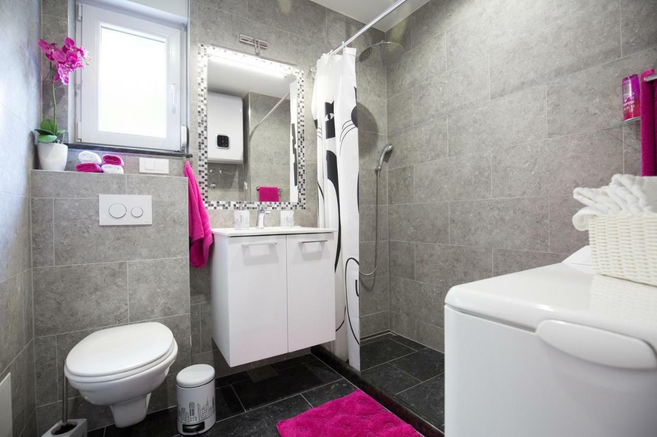 Apartman Daria Apartment Split Ngoại thất bức ảnh